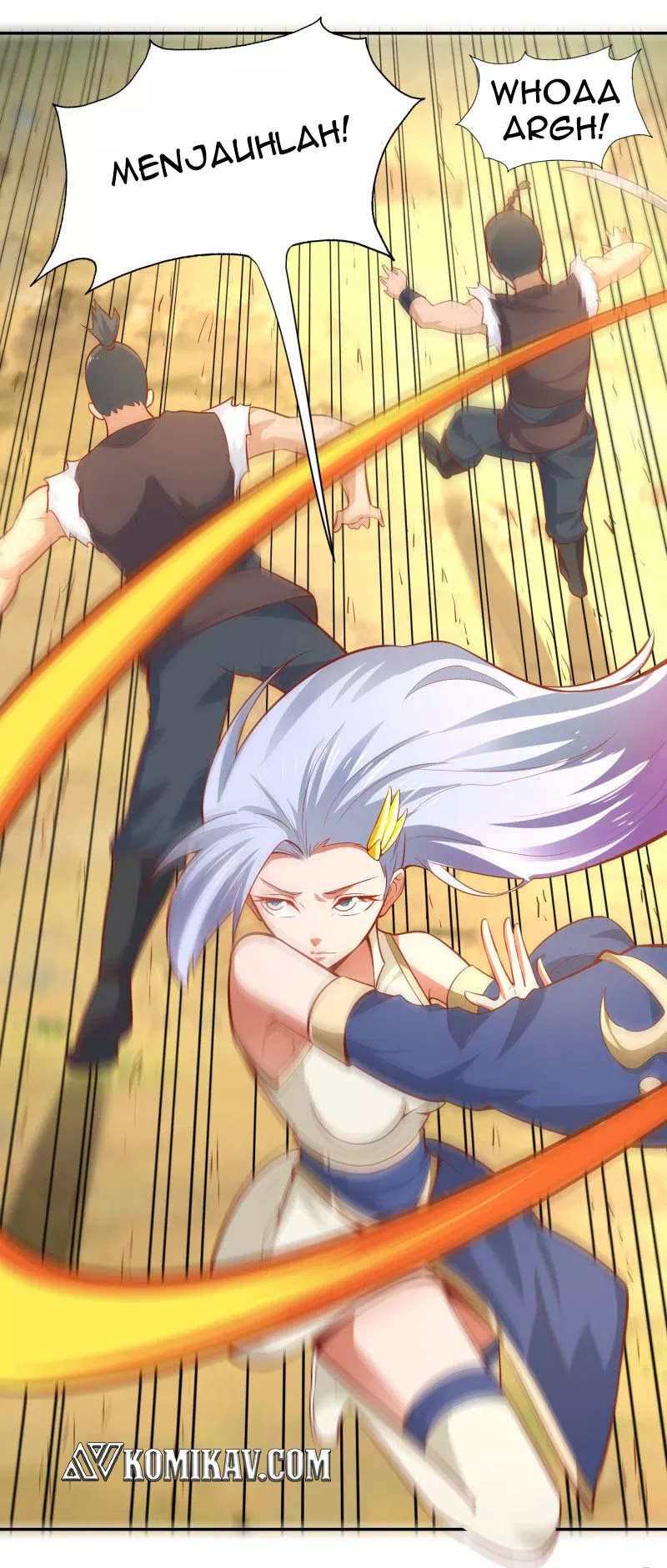 Sword Master of Soul Spirit Chapter 37 Gambar 14